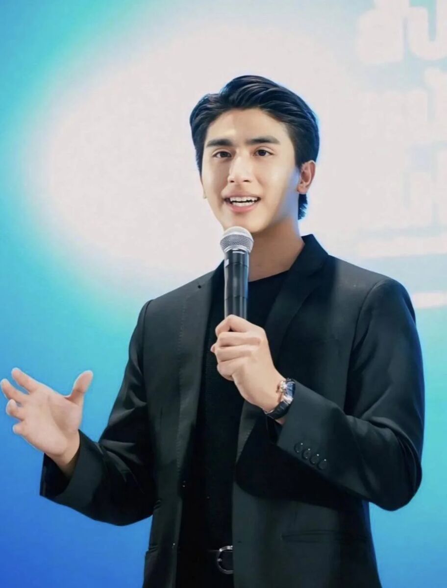 Mr. Sahavas Chalermchaiwat