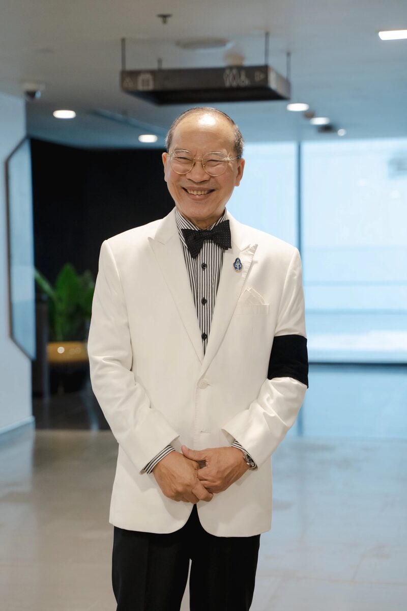 General His Serene Highness Prince Chalermsuk Yugala